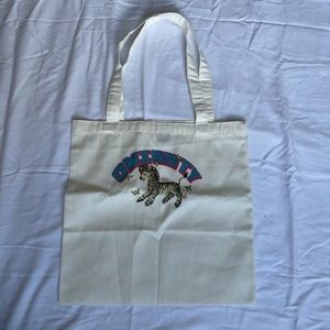 Omighty tote bag